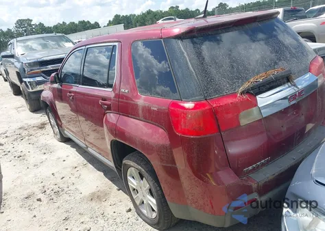 2012 GMC Terrain Sle-1 z USA, uszkodzony, nr VIN 2GKALMEK3C6306090